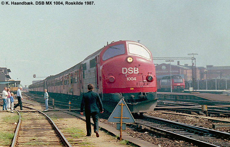 DSB MX 1004 DSB MX 1004