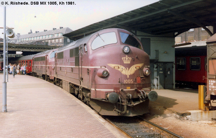 DSB MX 1005 DSB MX 1005