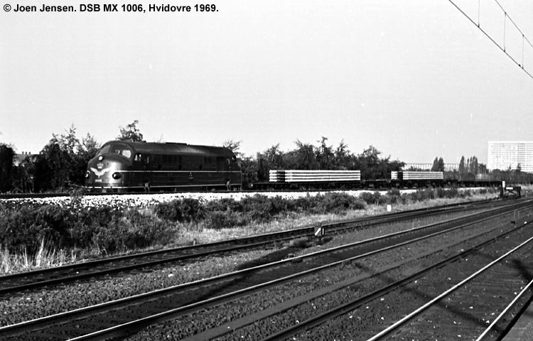 DSB MX 1006 DSB MX 1006