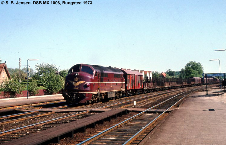 DSB MX 1006 DSB MX 1006