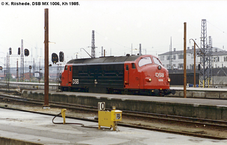 DSB MX 1006