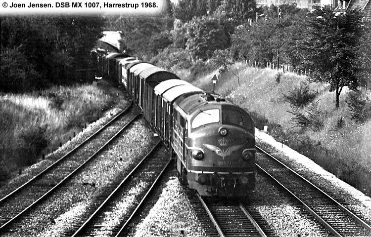 DSB MX 1007 DSB MX 1007