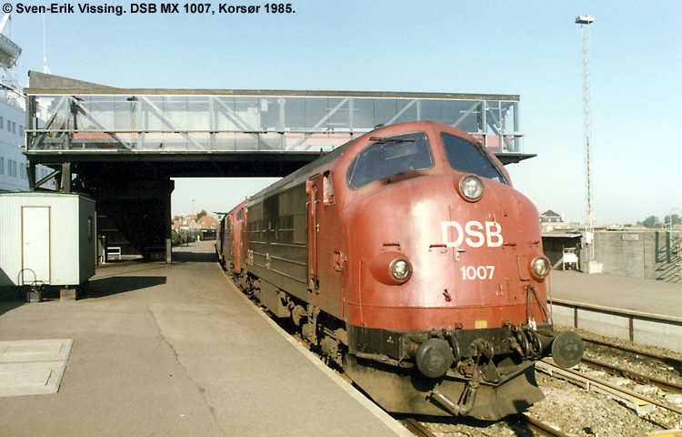 DSB MX 1007