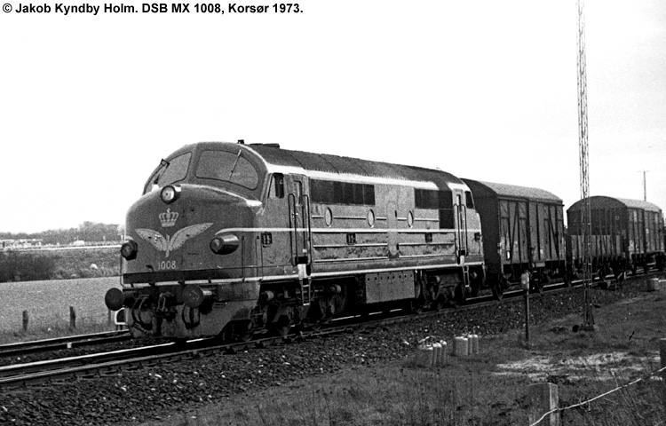 DSB MX 1008 DSB MX 1008