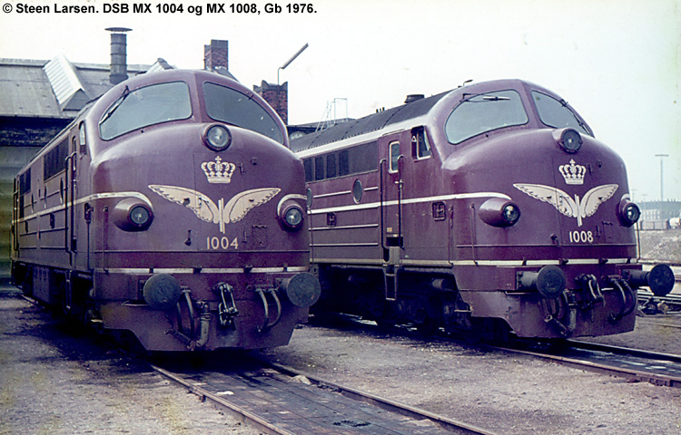 DSB MX 1008 DSB MX 1008