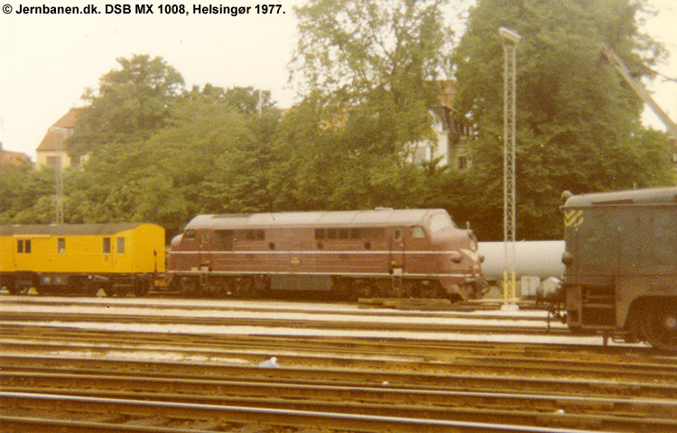 DSB MX 1008 DSB MX 1008