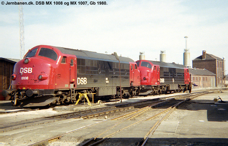 DSB MX 1008 DSB MX 1008