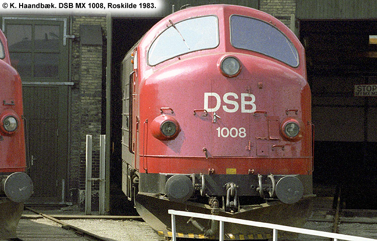 DSB MX1008