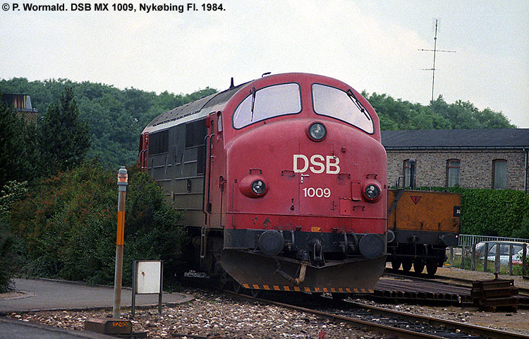 DSB MX 1009 DSB MX 1009