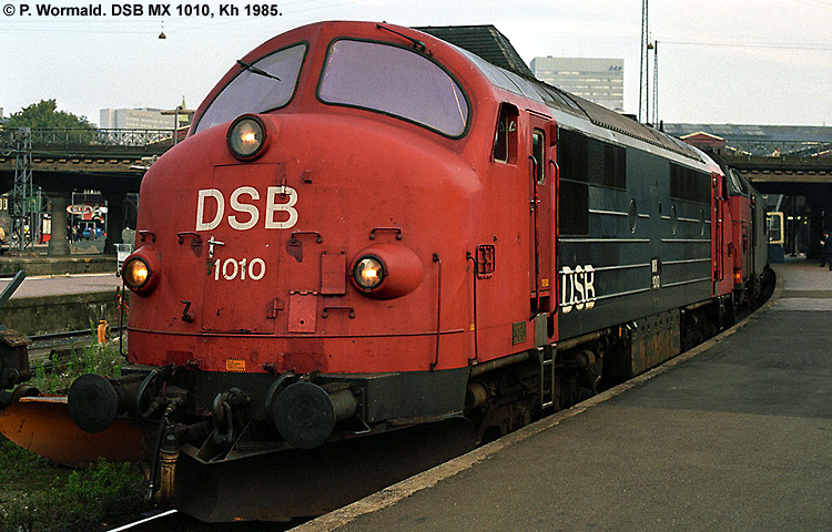 DSB MX 1010