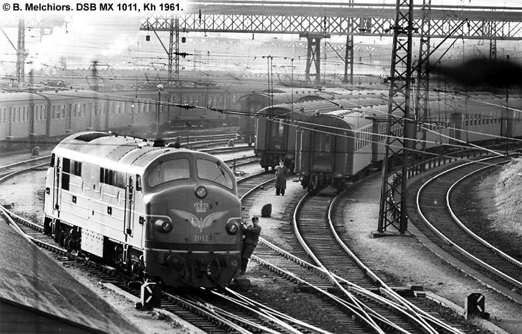 DSB MX 1011 DSB MX 1011