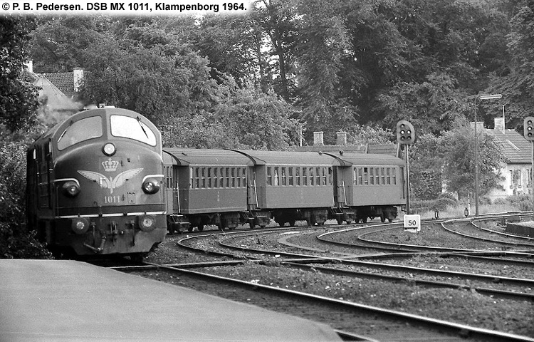 DSB MX 1011 DSB MX 1011