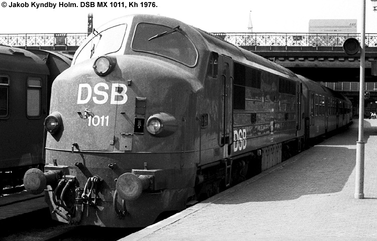DSB MX 1011 DSB MX 1011