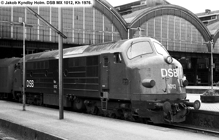 DSB MX 1012 DSB MX 1012
