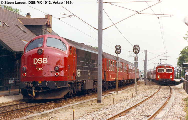 DSB MX1012