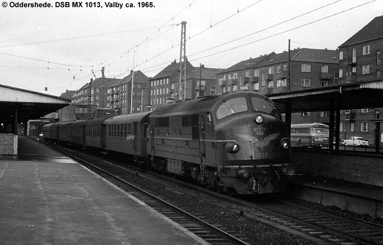 DSB MX 1013 DSB MX 1013