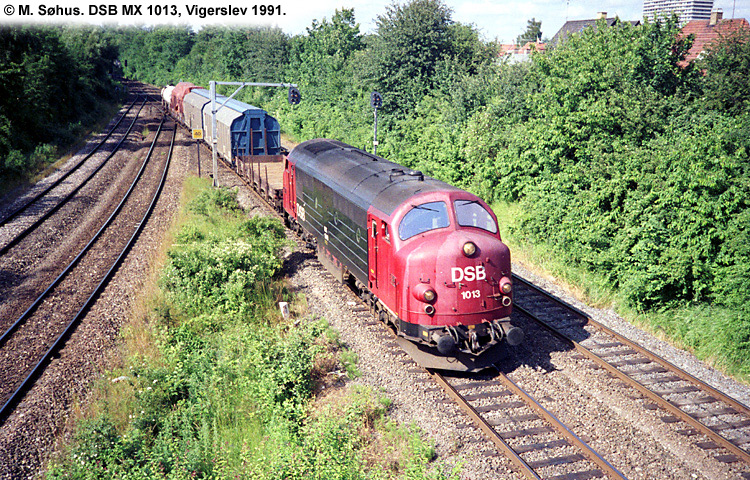 DSB MX 1013 DSB MX 1013