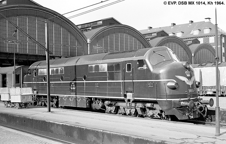 DSB MX 1014 DSB MX 1014