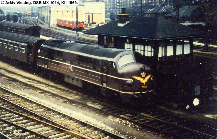 DSB MX 1014 DSB MX 1014