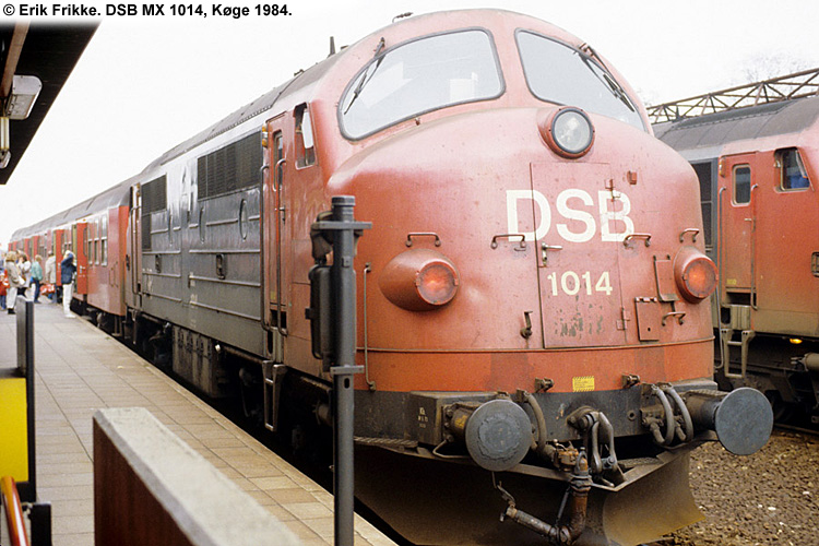 DSB MX 1014 DSB MX 1014