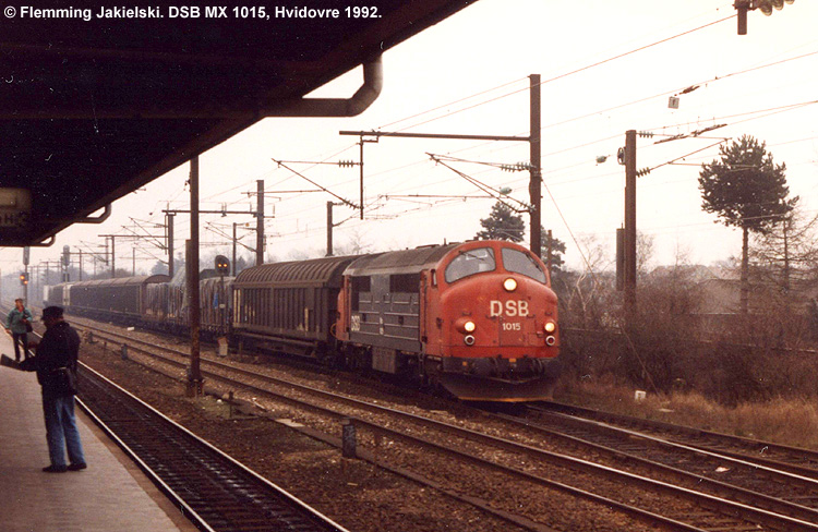 DSB MX 1015