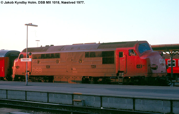 DSB MX 1018 DSB MX 1018