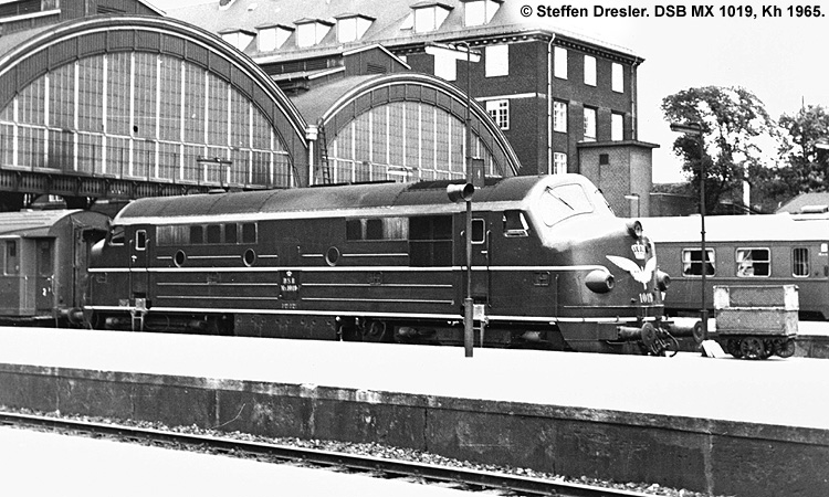 DSB MX 1019 DSB MX 1019