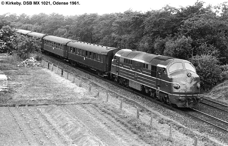 DSB MX 1021 DSB MX 1021