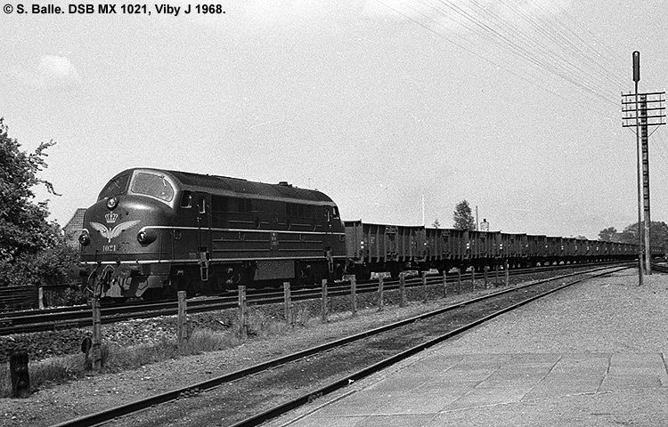 DSB MX 1021 DSB MX 1021