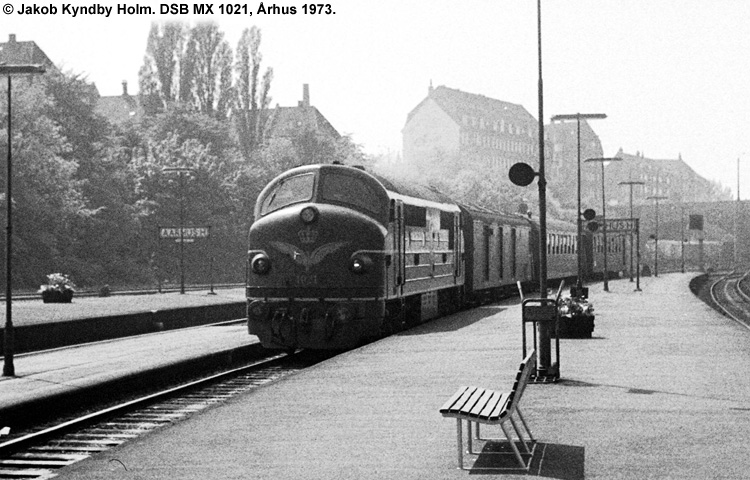 DSB MX 1021 DSB MX 1021