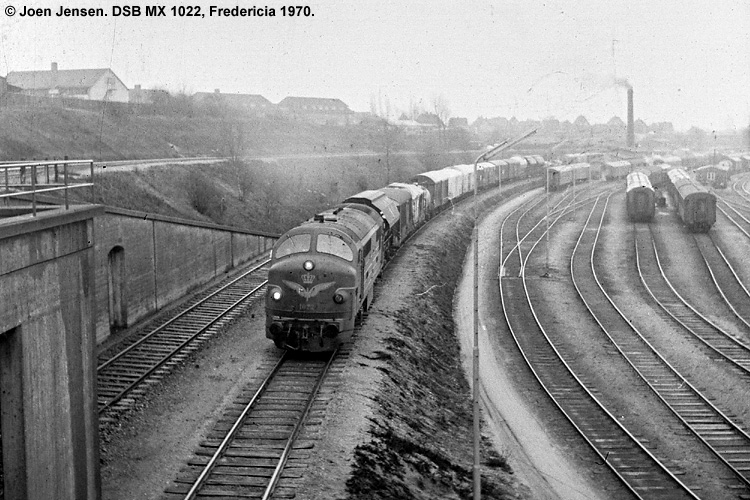 DSB MX 1022 DSB MX 1022