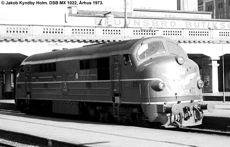 DSB MX 1022 DSB MX 1022
