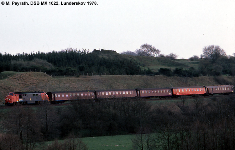 DSB MX 1022 DSB MX 1022