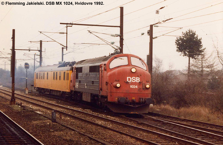 DSB MX 1024