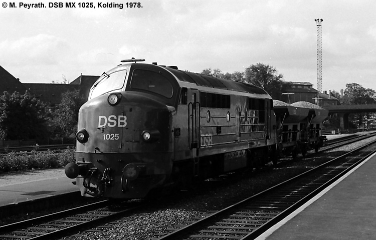DSB MX 1025 DSB MX 1025