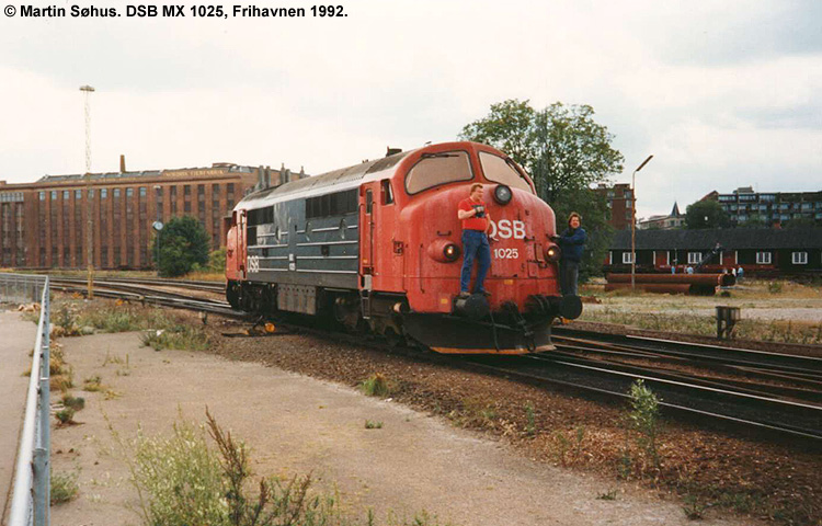 DSB MX 1025 DSB MX 1025