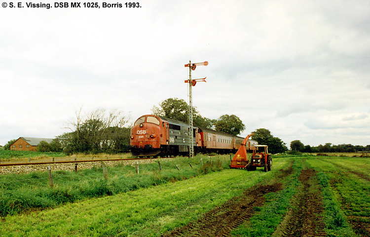 DSB MX 1025 DSB MX 1025