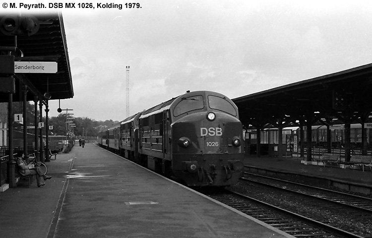 DSB MX 1026 DSB MX 1026