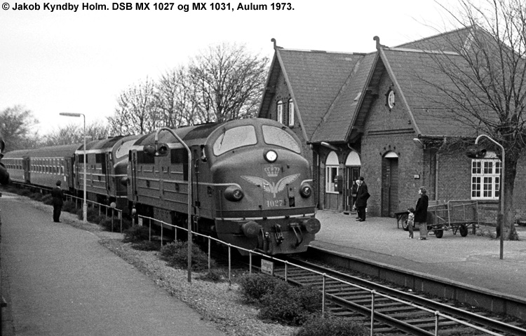 DSB MX 1027 DSB MX 1027