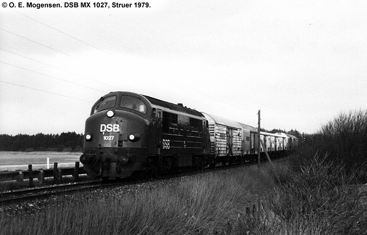 DSB MX 1027 DSB MX 1027
