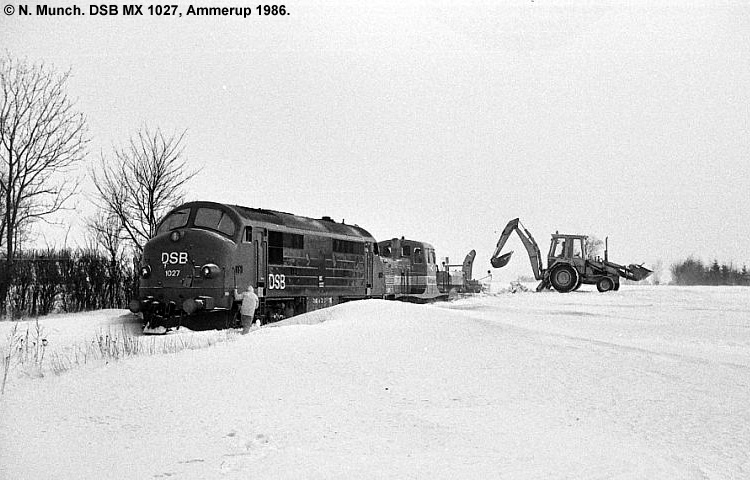 DSB MX 1027 DSB MX 1027
