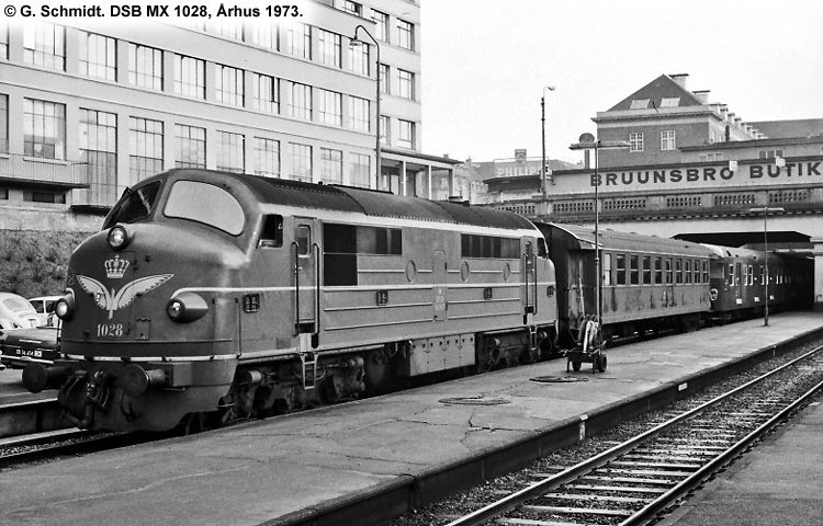 DSB MX 1028 DSB MX 1028