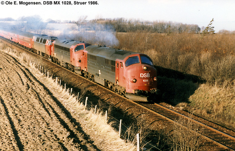 DSB MX1028