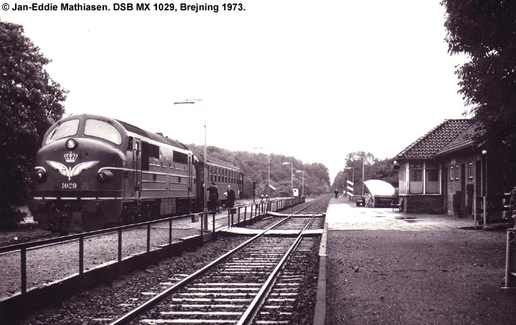 DSB MX 1029 DSB MX 1029