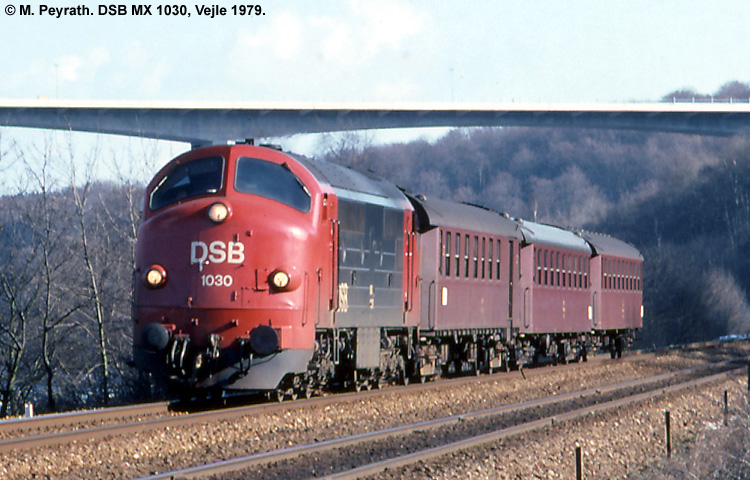 DSB MX 1030 DSB MX 1030