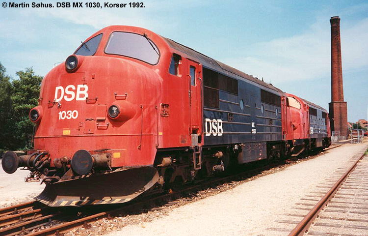 DSB MX 1030
