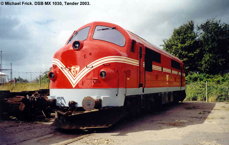 DSB MX 1030 DSB MX 1030
