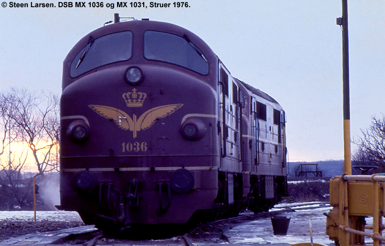 DSB MX 1036 DSB MX 1036