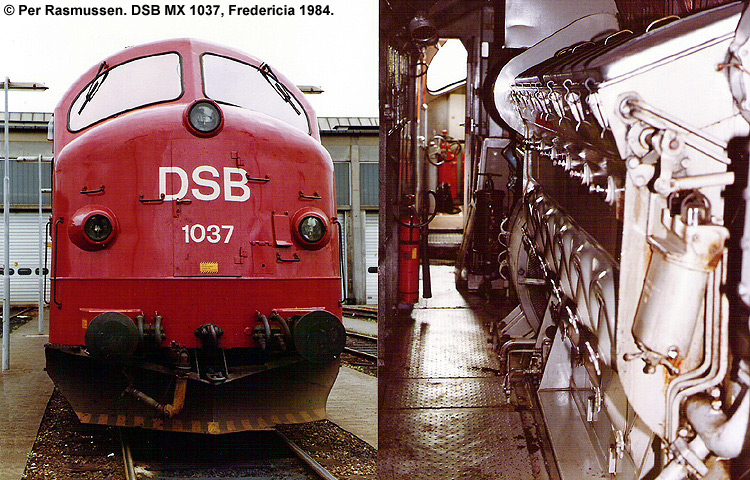 DSB MX 1037