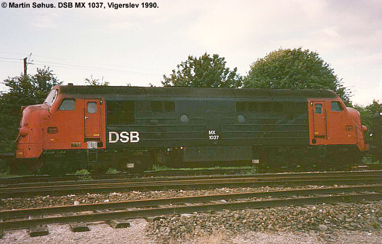 DSB MX 1037